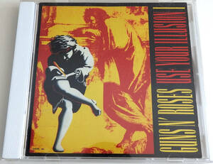 GUNS N' ROSES (ガンズ・アンド・ローゼス) USE YOUR ILLUSION I【中古CD】