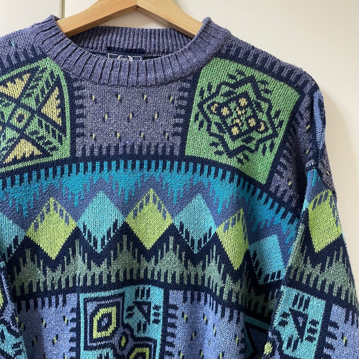 激レア　FTP f-187 knit sweater ニット