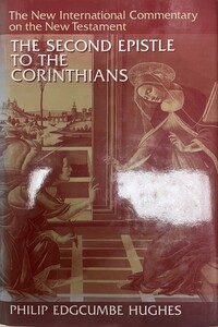 Paul's second epistle to the Corinthians : the English text with introducti