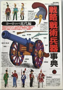 戦略戦術兵器事典 3(ヨーロッパ近代編) (歴史群像グラフィック戦史シリーズ)