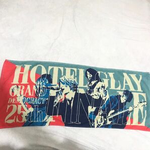 即購入OK!即発送！HOTEL GLAY GFSSA PHOTOフェイスタオル