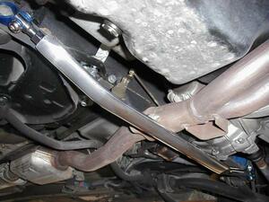  Peugeot (106, Saxo common ) front lower arm bar IM0150-LOF-00 ( new goods boxed, including tax )