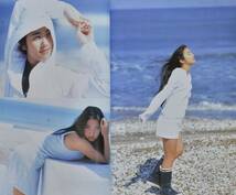 月刊カメラマン 1996年 中山エミリ アイドル写真 ビビアン・スー 葉山奈美 永井信子 麻生かおり 沢口遥 姫乃樹リカ 城麻美 _画像3