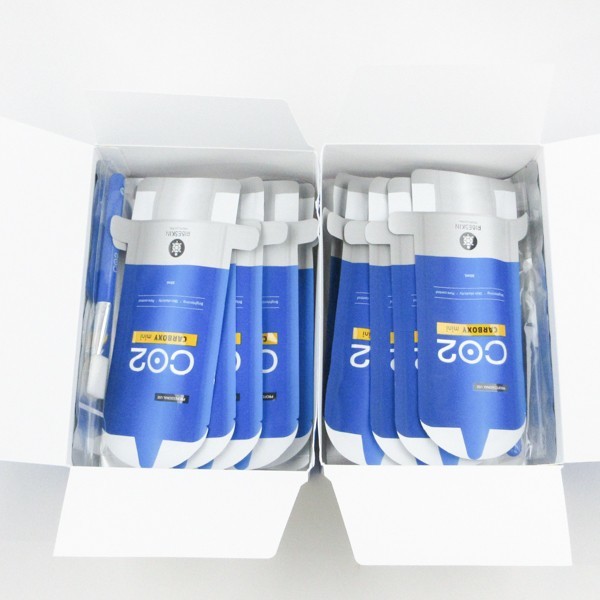 CARBOXY カーボキシー 炭酸パック 5回分 2箱セット 使用期限2023.04.25 CARBOXY カーボキシー 炭酸パック 5回分 2箱セット 使用期限2023.04.25