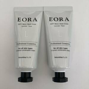 EORA hand cream 30g(LA) new goods unused 2 pcs set 