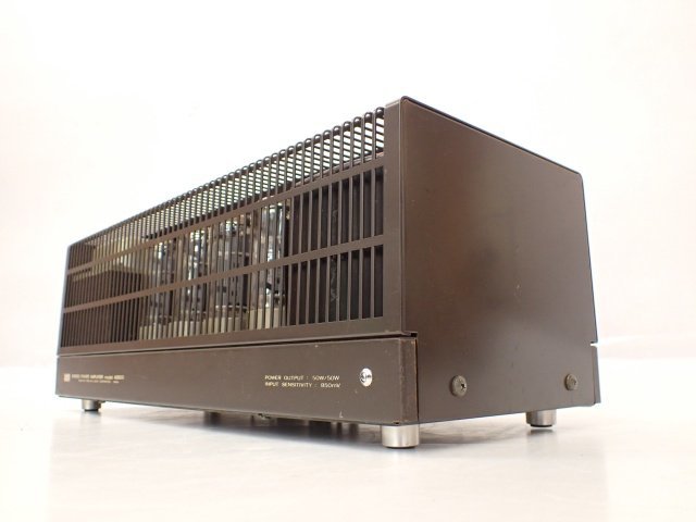 ヤフオク! -「luxkit a3600」(真空管アンプ) (アンプ)の落札相場・落札価格