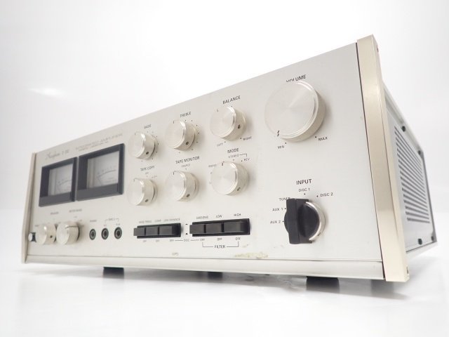 ヤフオク! -「アキュフェーズ e202」の落札相場・落札価格