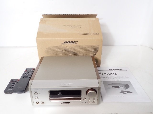 ヤフオク! -「bose pls-1610」の落札相場・落札価格