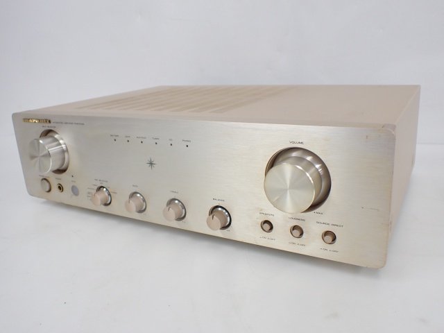 ヤフオク! -「marantz pm6100」の落札相場・落札価格