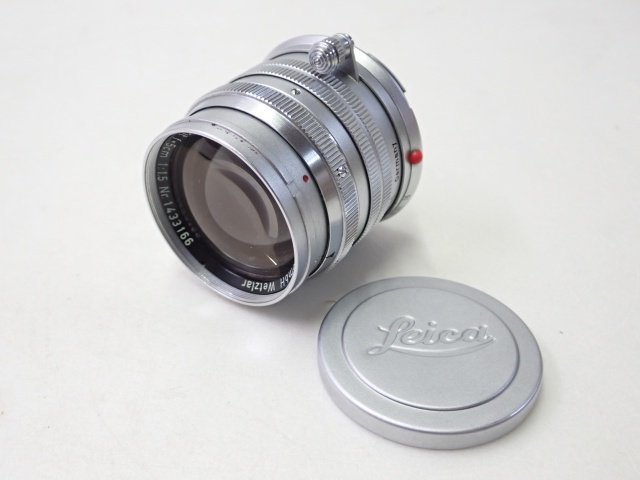 leitz summarit 5cm F1.5 ライカ ズマリット 実用品 animalrecord.net