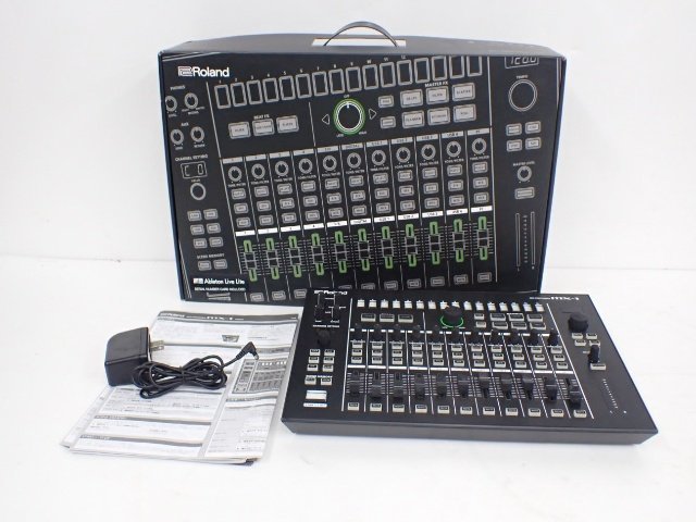 国内在庫】 AIRA MX1 Roland series ローランド MX-1 DJ機器 - www