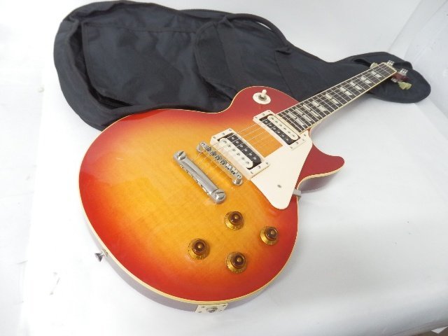 ヤフオク! -「history レスポール」(エレキギター) (ギター)の落札相場
