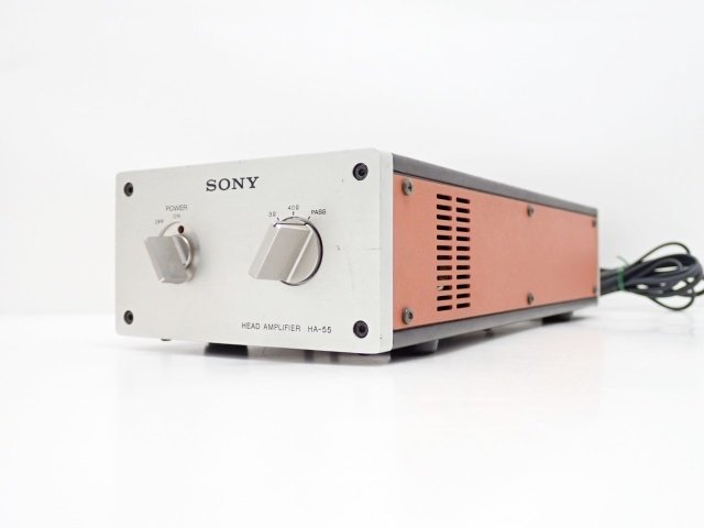 ヤフオク! -「sony ha-55」の落札相場・落札価格