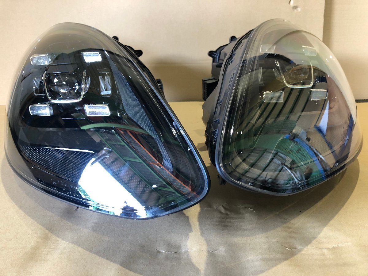 ヤフオク! -パナメーラ ヘッドライトの中古品・新品・未使用品一覧