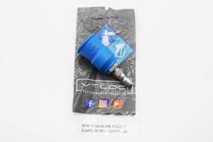 MTM Hydro ACQUALINE NOZZLE GUARD SIZE 5.0-25°(アクアラインノズルガード 5.0オリフィス 25°)