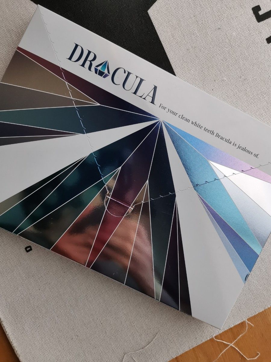 DRcula ドクターキュラ薬用ホワイトニングジェル 45g 3本セット