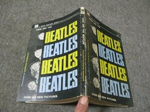 FSLe【ビートルズ収集品処分】1964:洋書「HERE ARE THE BEATLES」Charles Hamblett/FOUR SQUARE BOOK/ビートルズ特集号