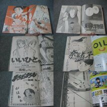 FSLe1994/10/17：ビッグコミック・スピリッツ/瀬戸朝香/浦沢直樹/江川達也/高橋しん/中原裕/尾崎弘/能條純一/花咲アキラ/星里もちる/六田登_画像3
