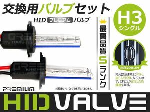 送料無料 24V専用 H３ バルブ★3000k/6000k/8000k/10000k/12000k/15000k/ トラック バス 大型車に 24V車 キセノン ライト ランプ 電球