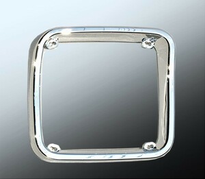  plating bezel ( tail rim ) FK*FU for original tail lamp exclusive use 