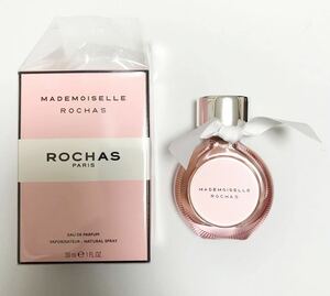 ロシャス マドモアゼル オードパルファム MADEMOISELLE ROCHAS EDP SPRAY 香水 フローラル