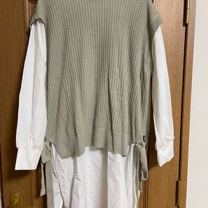 ワールドのチュニック