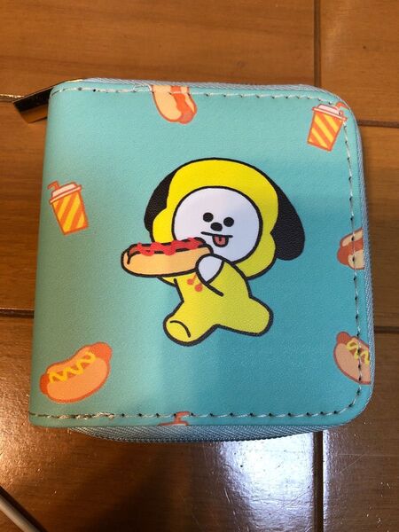 BT21 お財布