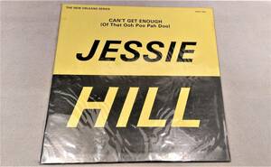 ykbd/22/1216/t510/Y/6★LPレコード Jessie Hill can't get enough 70016