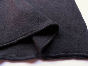 *tsu il fleece ( black )!150×50*[NE1280-A]