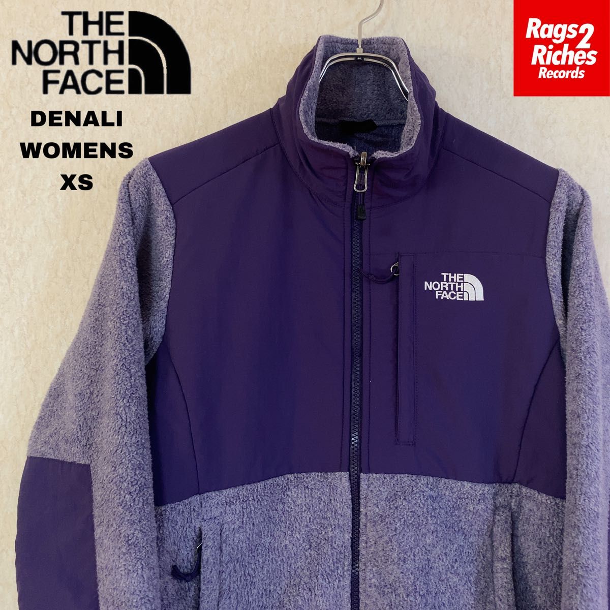 新品未使用 THE NORTH FACE PURPLE LABEL デナリコート レディース
