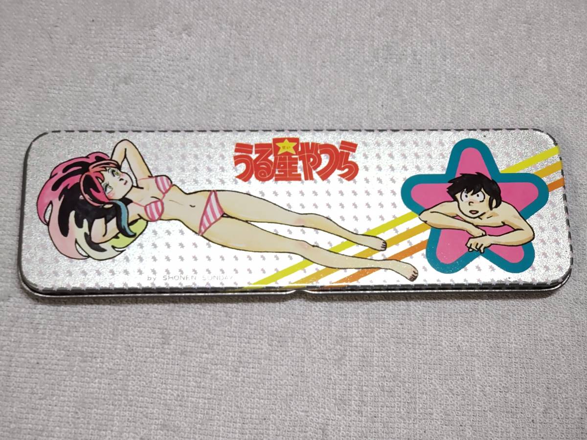 2023年最新】ヤフオク! -うる星やつら缶ケースの中古品・新品・未使用