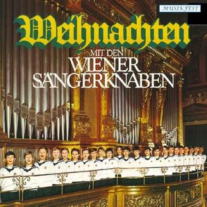 ウィーン少年合唱・他◆クリスマス名曲集(1965年頃初出)P6464,006