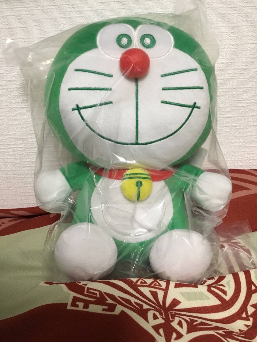 ユニクロ ドラえもん ぬいぐるみの値段と価格推移は?|7件の売買