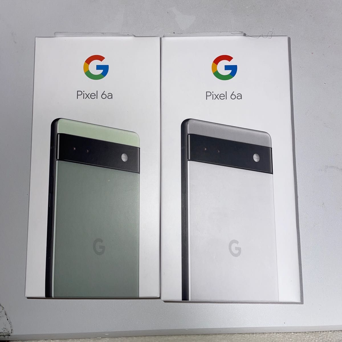 Google Pixel 6a SIMフリー ホワイト 白 未使用 - ruizvillandiego.com