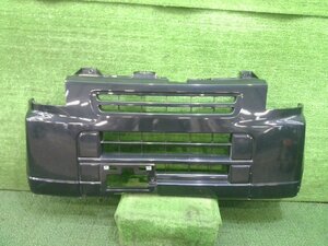 スクラム EBD-DG64V DA64 DR64 フロントバンパー ASSY バスター K6A 26E H25年 黒 ブラック 1A27-50-031A 98