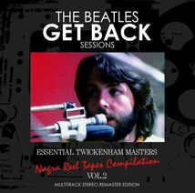 THE BEATLES / GET BACK SESSIONS - ESSENTIAL TWICKENHAM MASTERS =NAGRA REEL TAPES COMPILATION= 8CD_画像4