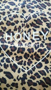 honey mi honey☆ ハニーミーハニートートバッグ