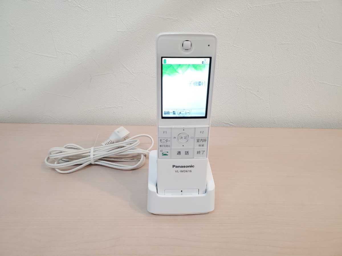 コジマYahoo 店パナソニック Panasonic VL-WD622 コジマ ワイヤレス
