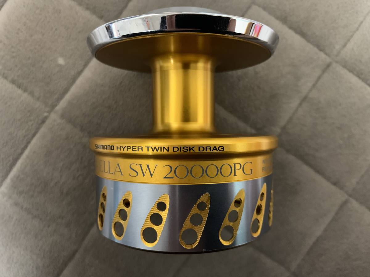ヤフオク! -「08ステラsw スプール」の落札相場・落札価格