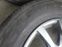 【KAP】146200 MARQUIS CST MR61，ダンロップ,ENASAVE EC204145/80R13_画像2