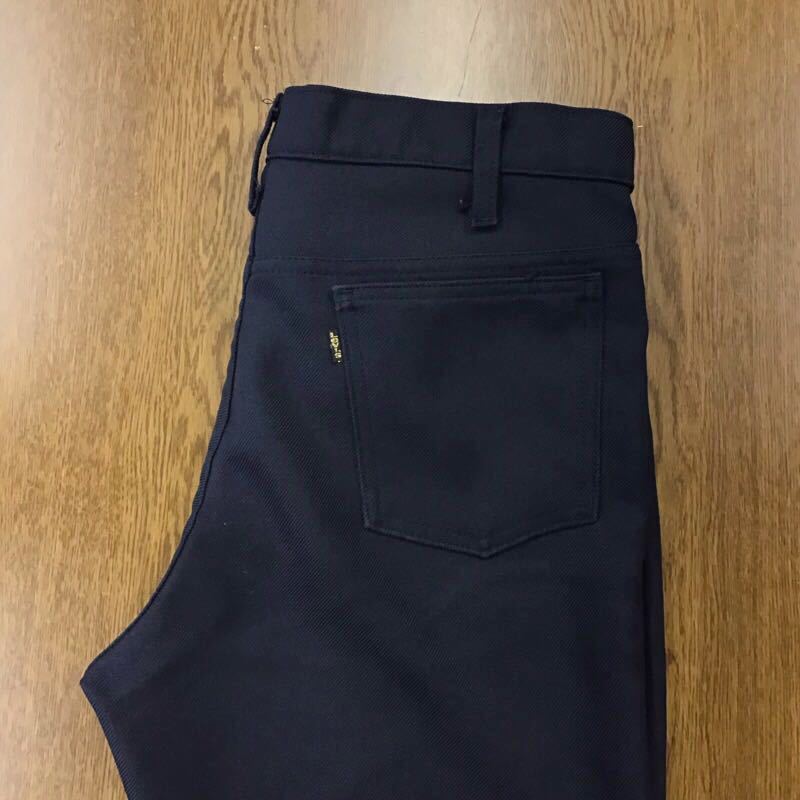 Levi's リーバイス 505 80s デッドストック リジッド W33L30 USA製