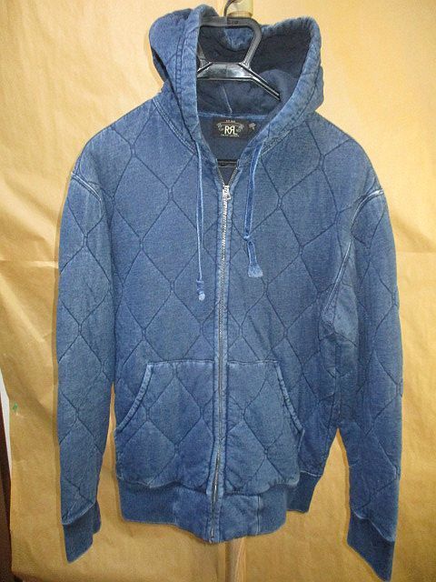 ヤフオク! -rrl パーカーの中古品・新品・未使用品一覧