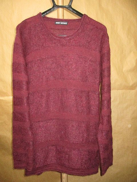 2023年最新】ヤフオク! -issey miyake ニットの中古品・新品・未使用品一覧