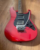 ほぼ未使用 80’s Tokai Custom Edition ブラッドギルス Night Ranger ストラト タイプ charvel_画像3