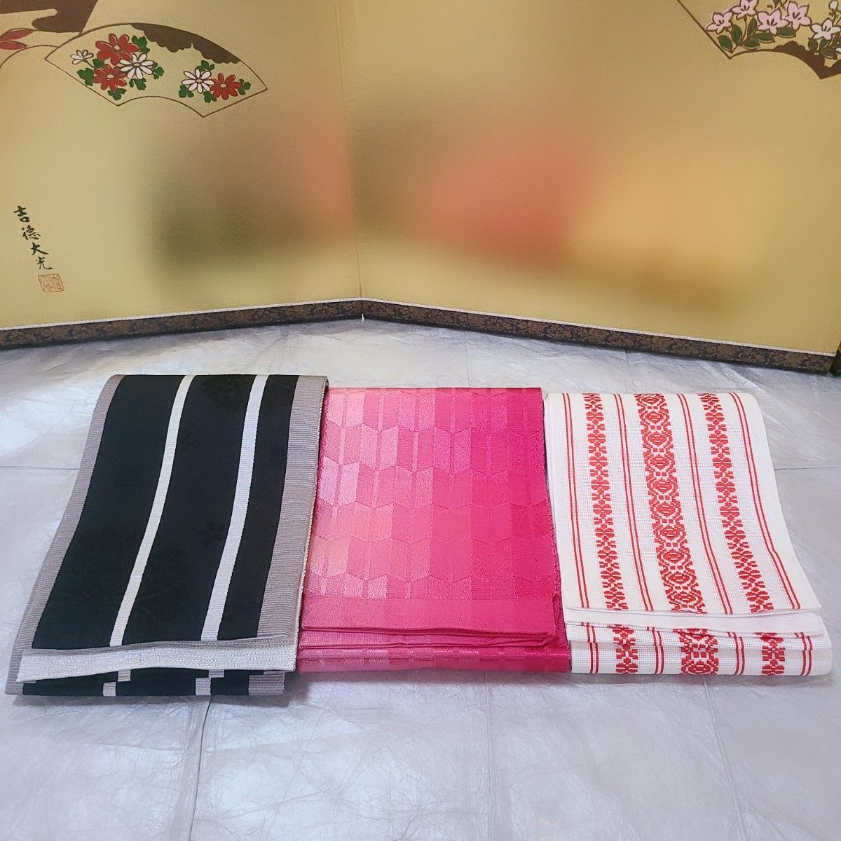 たしろ屋 伝統的工芸品 正絹紬反物 | www.sanjosemanta.edu.ec