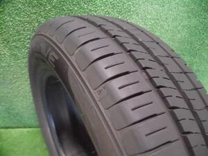 ダンロップ DUNLOP 夏タイヤ 1本 ENASAVE EC204 185/65R14