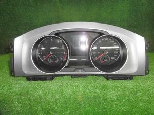 VW Golf Variant DBA-AUCJZ Speedometer Lounge CJZ L0K1 26126 км