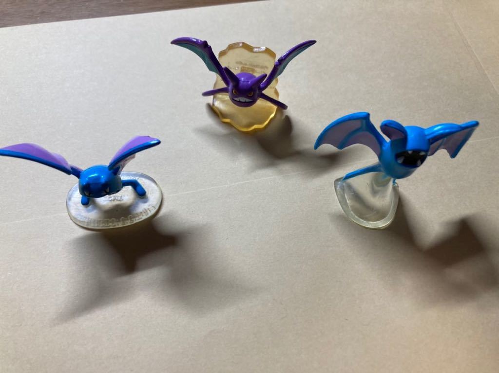ヤフオク! -「モンコレ クロバット」の落札相場・落札価格