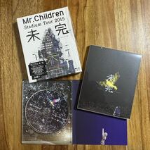 Mr.チルドレン　2015スタジアム ツアー　未完　Blu-ray 送料無料_画像3