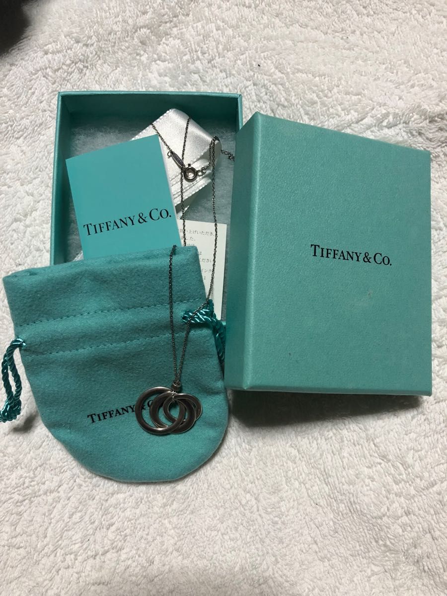 ティファニー TIFFANYCO デュアルタイム L201